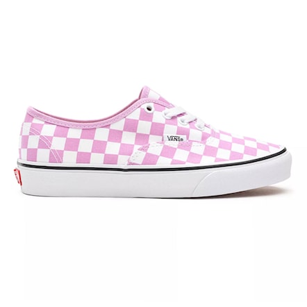 Zapatillas Vans Authentic (Checkerboard) orchid/true white